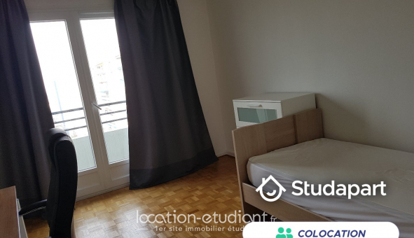 Colocation tudiante Studio à Strasbourg (67000)
