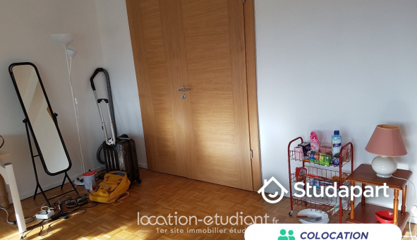 Colocation tudiante Studio à Strasbourg (67000)