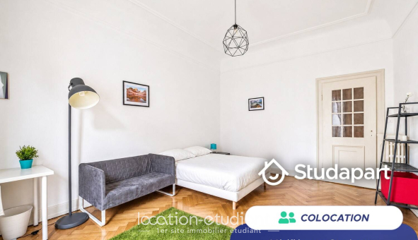 Colocation étudiante T5 &agrave; Strasbourg (67000)