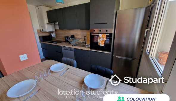 Colocation tudiante Studio à Strasbourg (67000)