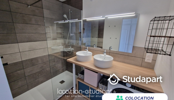 Colocation tudiante Studio à Strasbourg (67000)