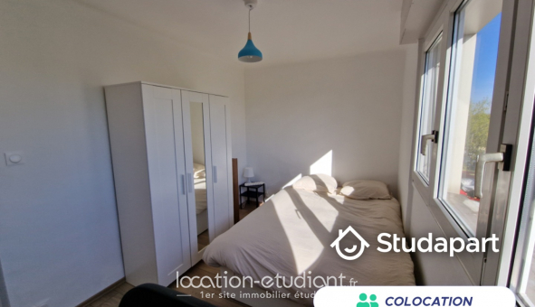 Colocation tudiante Studio à Strasbourg (67000)