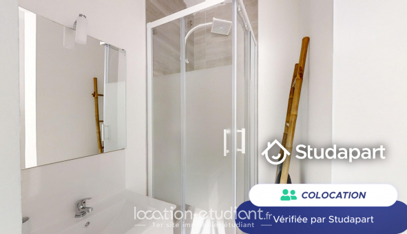 Colocation tudiante Studio à Strasbourg (67000)
