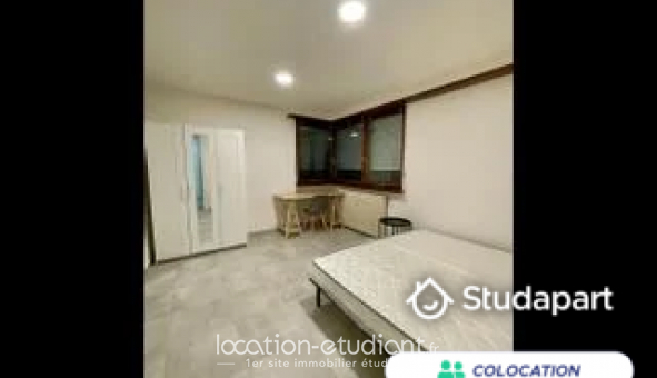 Colocation tudiante Studio à Strasbourg (67000)