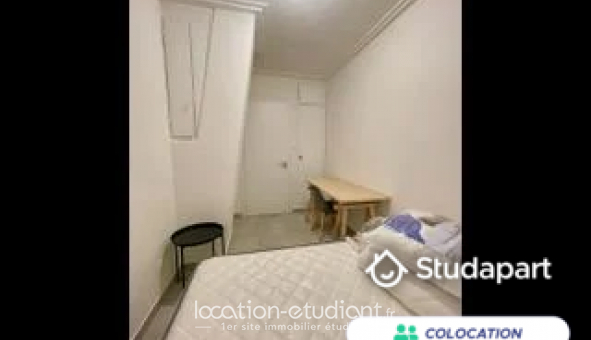Colocation tudiante Studio à Strasbourg (67000)