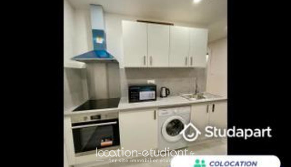 Colocation tudiante Studio à Strasbourg (67000)
