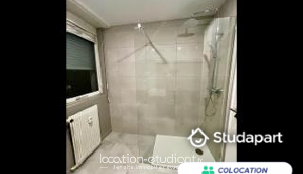 Colocation tudiante Studio à Strasbourg (67000)