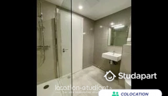 Colocation tudiante Studio à Strasbourg (67000)