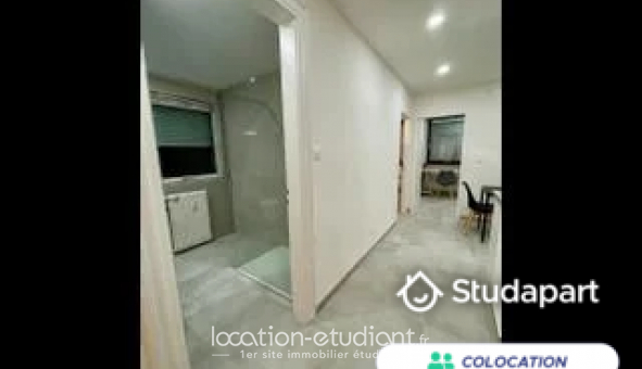 Colocation tudiante Studio à Strasbourg (67000)