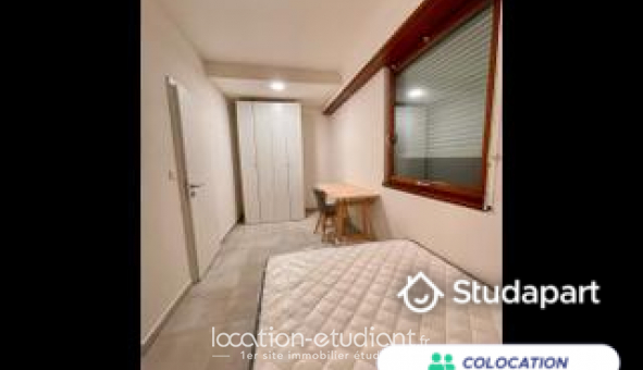 Colocation tudiante Studio à Strasbourg (67000)