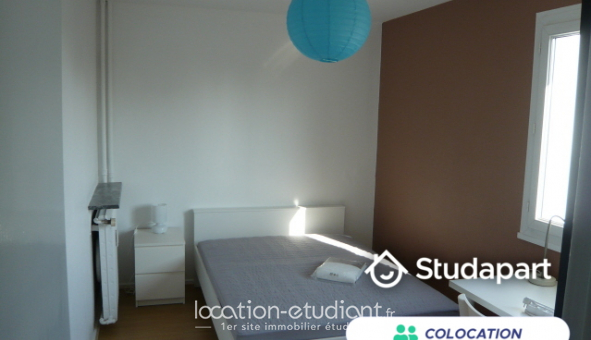 Colocation tudiante Studio à Strasbourg (67000)