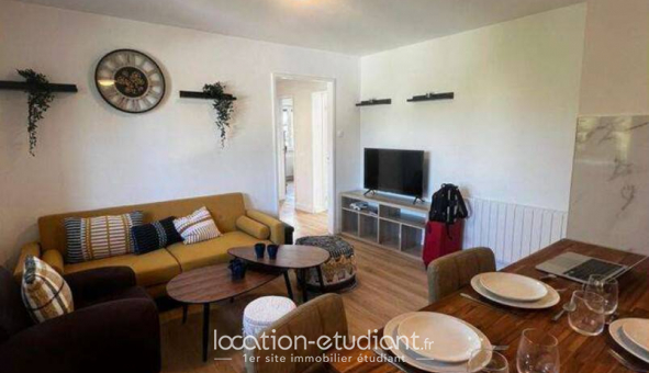 Colocation tudiante Studio à Strasbourg (67000)