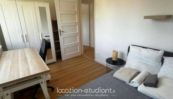 Colocation tudiante Studio à Strasbourg (67000)