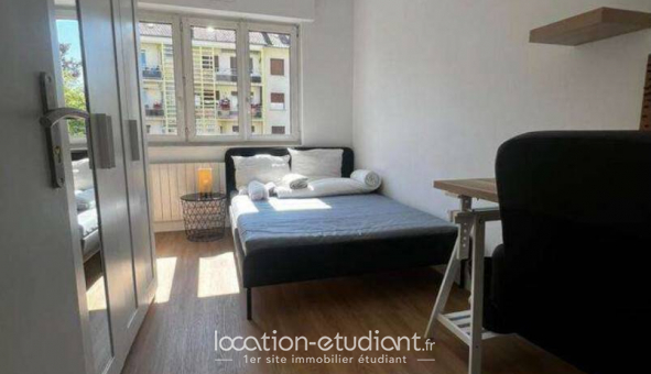 Colocation tudiante Studio à Strasbourg (67000)