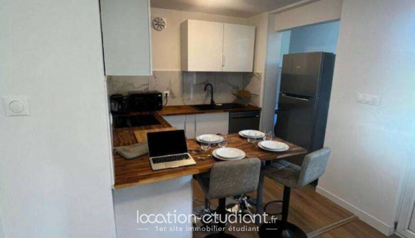 Colocation tudiante Studio à Strasbourg (67000)
