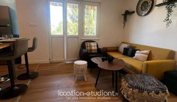 Colocation tudiante Studio à Strasbourg (67000)