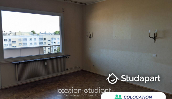 Colocation tudiante Studio à Strasbourg (67000)