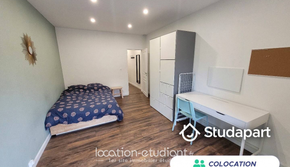 Colocation tudiante Studio à Strasbourg (67000)