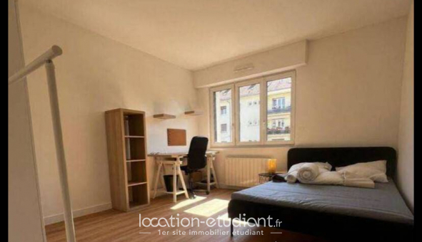 Colocation tudiante Studio à Strasbourg (67000)