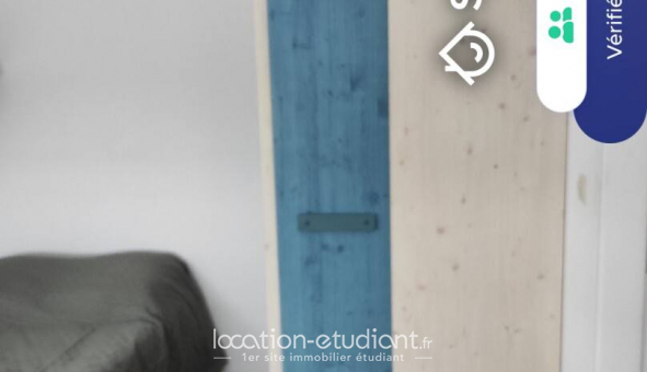Colocation tudiante Studio à Strasbourg (67000)