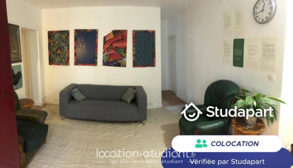 Colocation tudiante Studio à Strasbourg (67000)