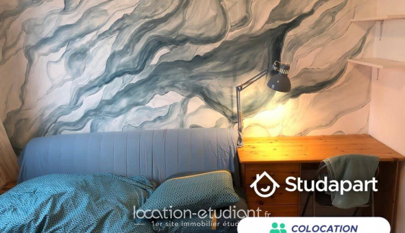 Colocation tudiante Studio à Strasbourg (67000)
