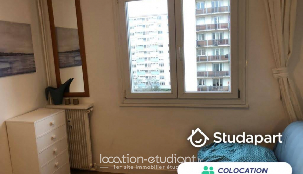 Colocation tudiante Studio à Strasbourg (67000)