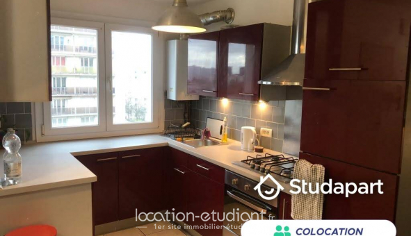 Colocation tudiante Studio à Strasbourg (67000)