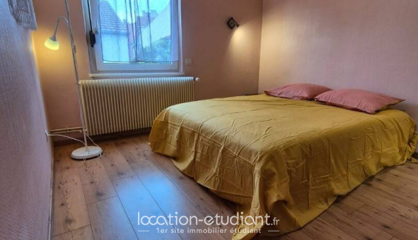 Colocation tudiante Studio à Strasbourg (67000)