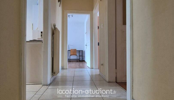 Colocation tudiante Studio à Strasbourg (67000)