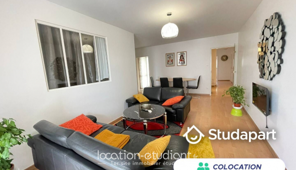 Colocation tudiante Studio à Strasbourg (67000)