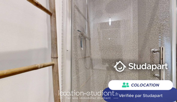 Colocation étudiante Studio &agrave; Strasbourg (67000)