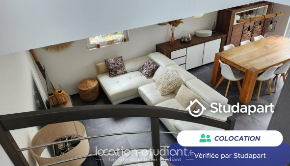 Colocation tudiante Studio à Strasbourg (67000)