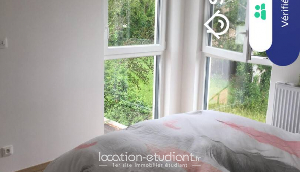 Colocation tudiante Studio à Strasbourg (67000)