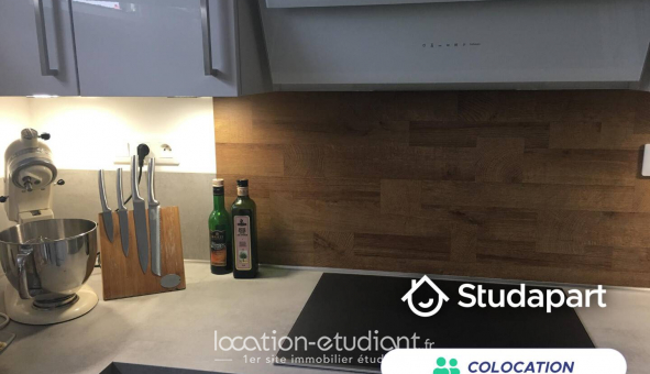 Colocation tudiante Studio à Strasbourg (67000)