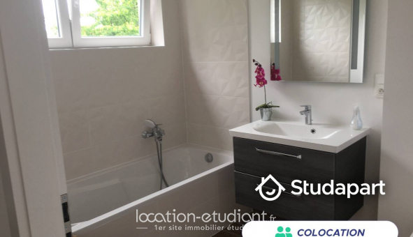 Colocation tudiante Studio à Strasbourg (67000)