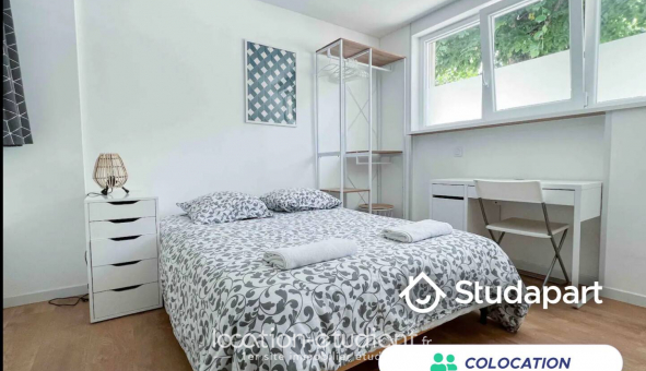 Colocation tudiante Studio à Strasbourg (67000)