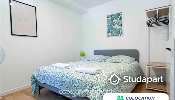 Colocation tudiante Studio à Strasbourg (67000)