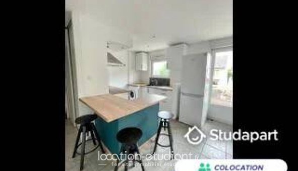 Colocation �tudiante Studio &agrave; Strasbourg (67000)