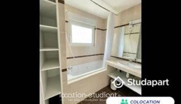 Colocation �tudiante Studio &agrave; Strasbourg (67000)