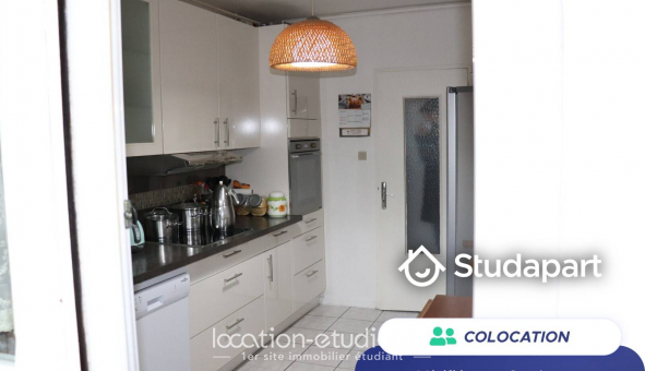 Colocation tudiante Studio à Strasbourg (67000)