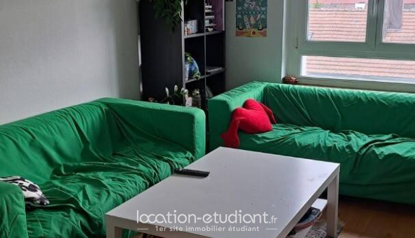 Colocation tudiante Studio à Strasbourg (67000)
