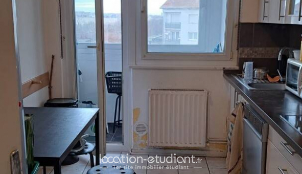 Colocation tudiante Studio à Strasbourg (67000)