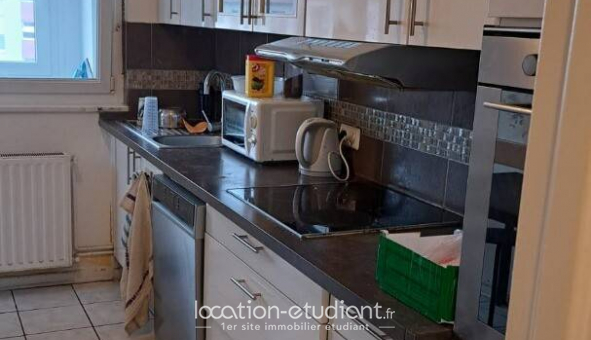 Colocation tudiante Studio à Strasbourg (67000)