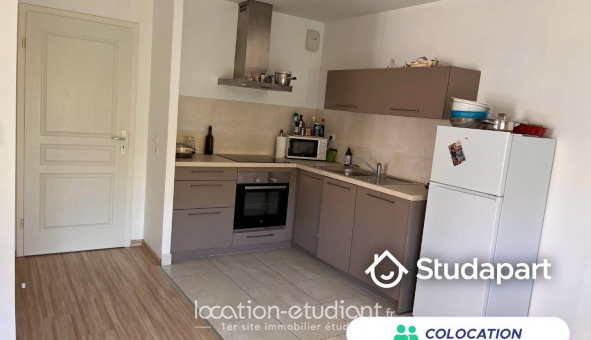 Colocation tudiante Studio à Strasbourg (67000)