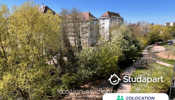 Colocation tudiante Studio à Strasbourg (67000)