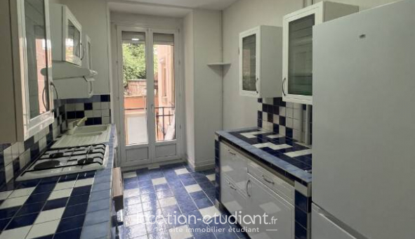 Colocation tudiante Studio à Strasbourg (67000)