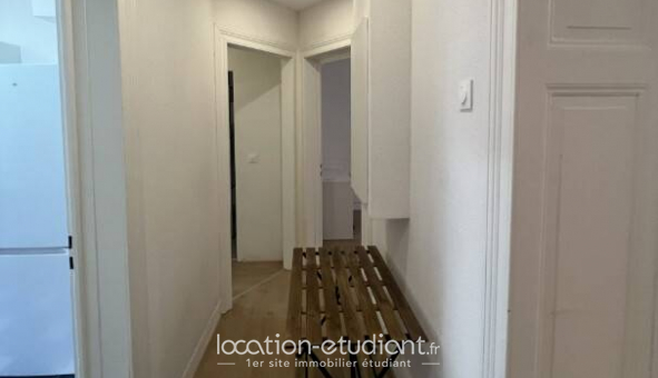 Colocation tudiante Studio à Strasbourg (67000)