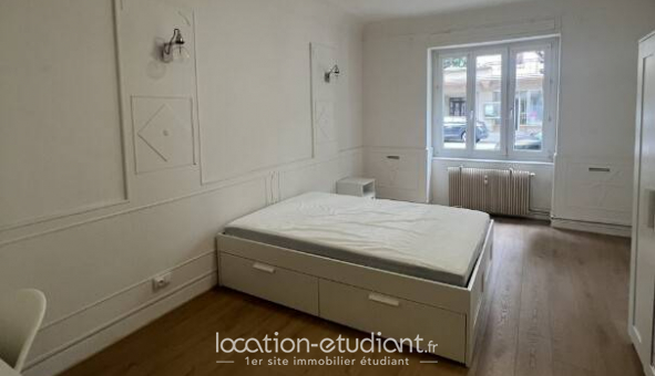 Colocation �tudiante Studio &agrave; Strasbourg (67000)