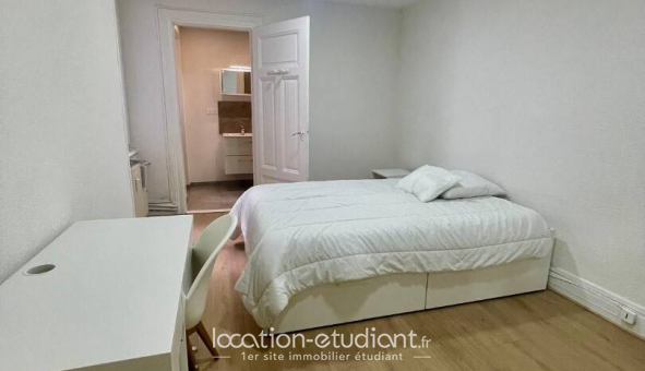 Colocation �tudiante Studio &agrave; Strasbourg (67000)